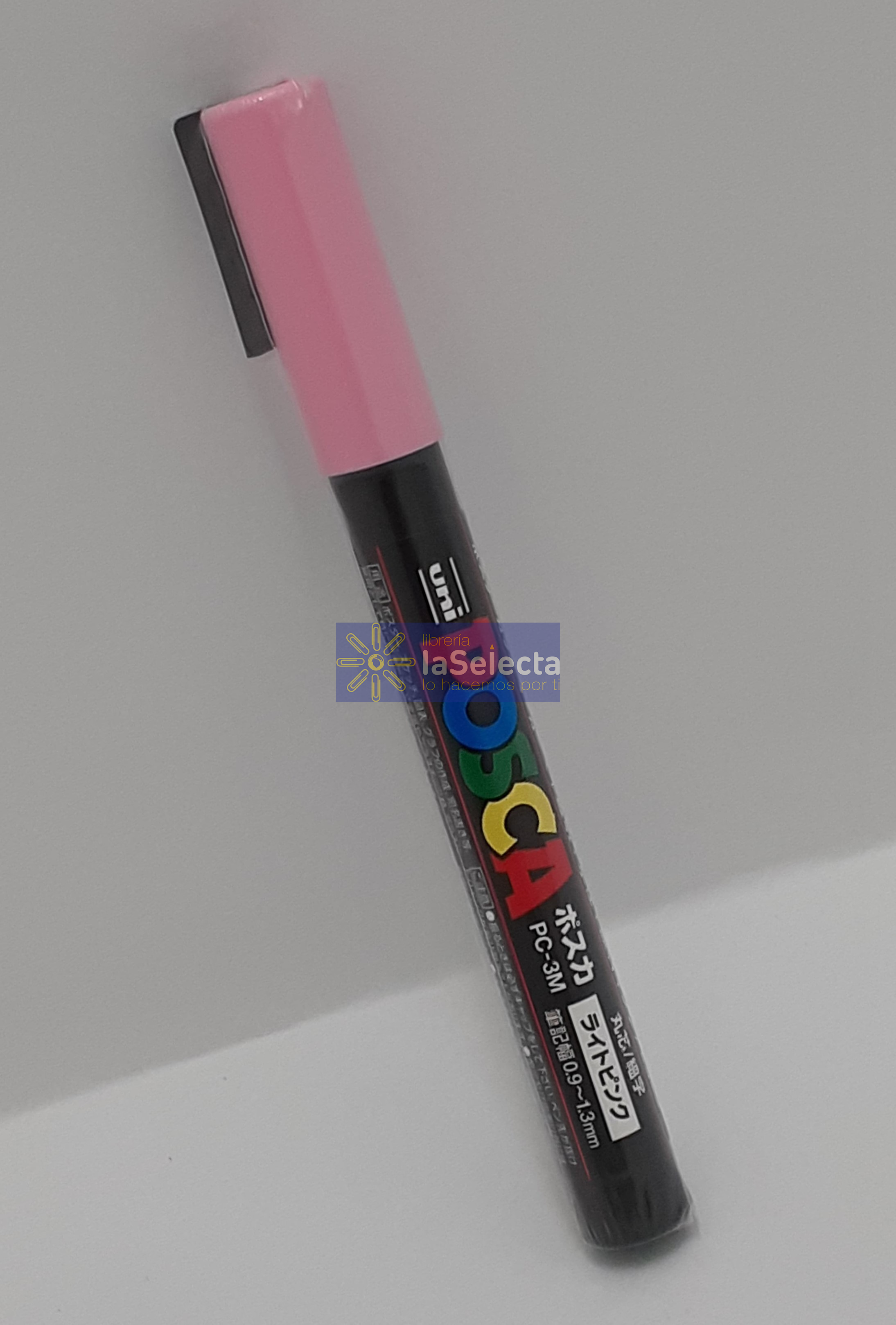 MARCADOR ACRILICO 3M ROSA CLARO POSCA IMPORTADO